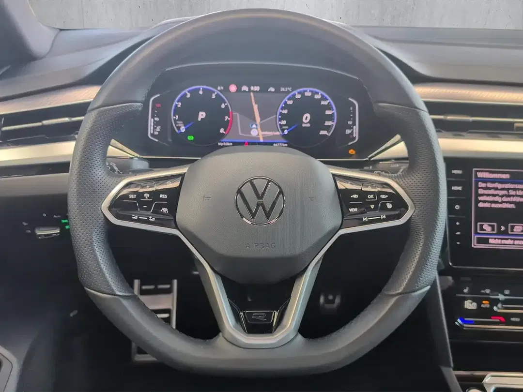 Volkswagen Arteon 2.0 TSI DSG 4Motion Shooting Brake R-Line - Thumbnail 10