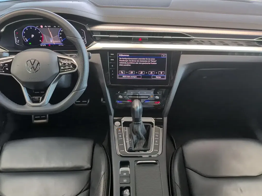 Volkswagen Arteon 2.0 TSI DSG 4Motion Shooting Brake R-Line - Thumbnail 13
