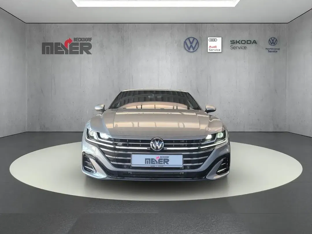 Volkswagen Arteon 2.0 TSI DSG 4Motion Shooting Brake R-Line - Thumbnail 3