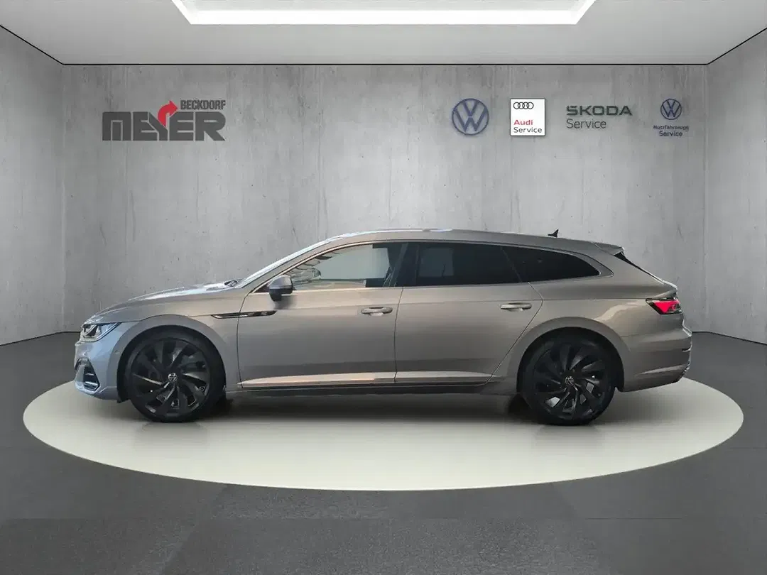 Volkswagen Arteon 2.0 TSI DSG 4Motion Shooting Brake R-Line - Thumbnail 4