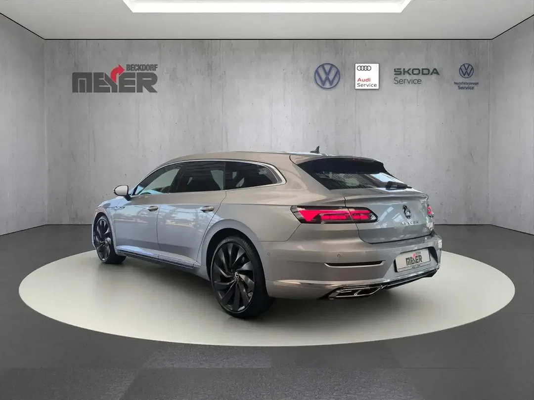Volkswagen Arteon 2.0 TSI DSG 4Motion Shooting Brake R-Line - Afbeelding 1