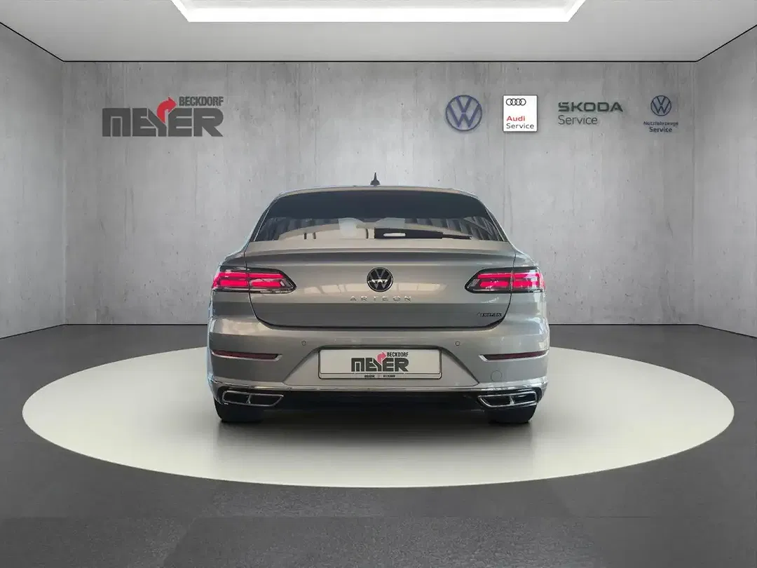 Volkswagen Arteon 2.0 TSI DSG 4Motion Shooting Brake R-Line - Thumbnail 5