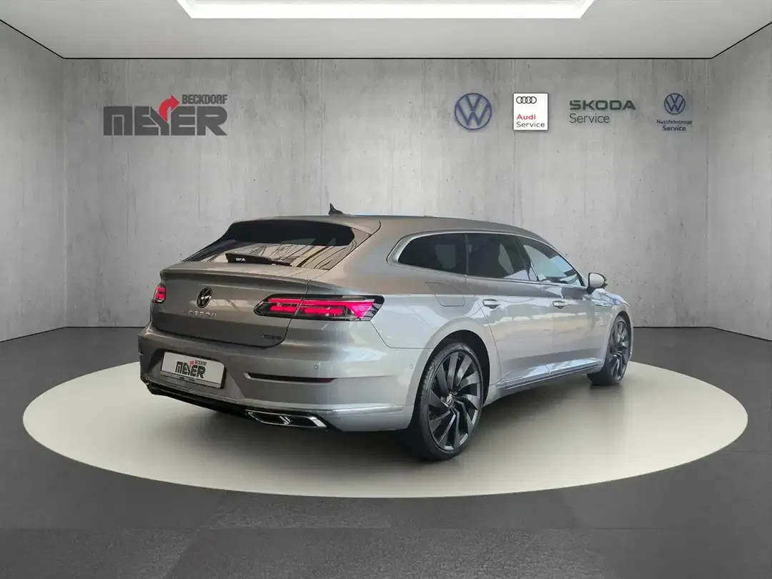 Volkswagen Arteon 2.0 TSI DSG 4Motion Shooting Brake R-Line - Thumbnail 6