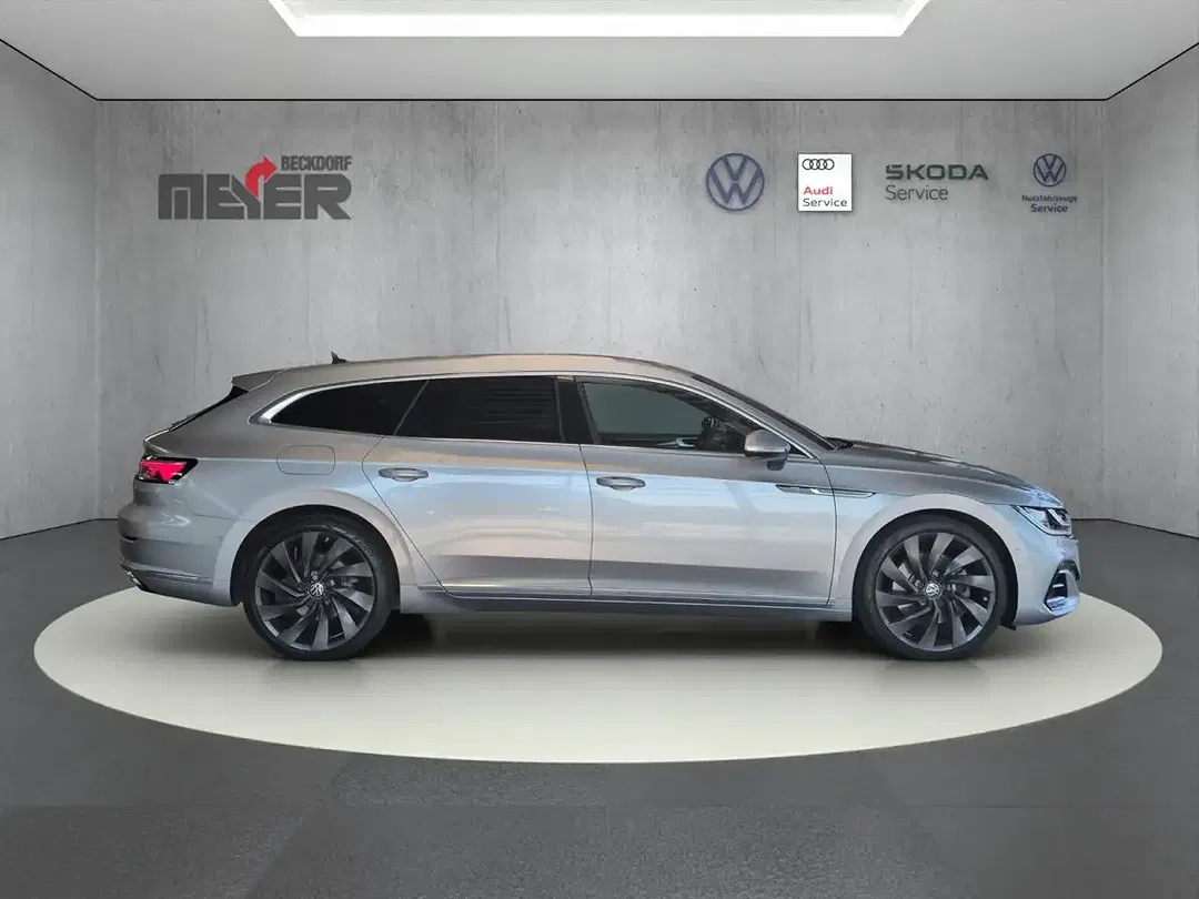 Volkswagen Arteon 2.0 TSI DSG 4Motion Shooting Brake R-Line - Thumbnail 7