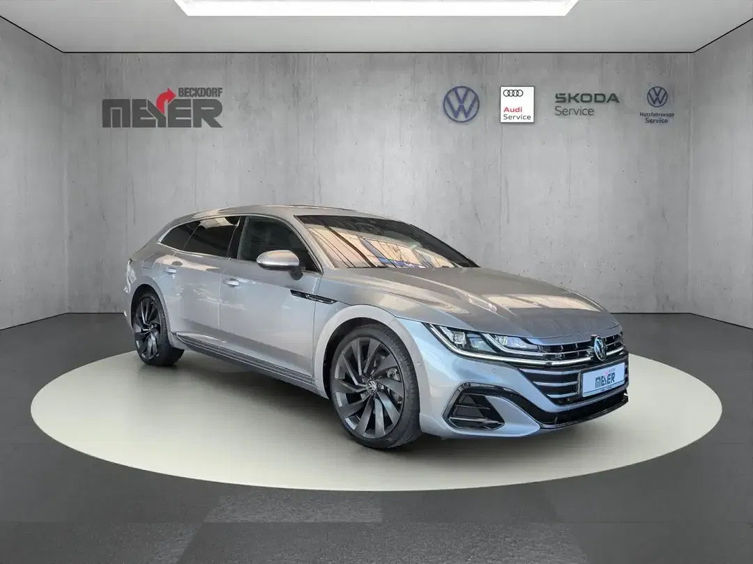 Volkswagen Arteon 2.0 TSI DSG 4Motion Shooting Brake R-Line - Thumbnail 8