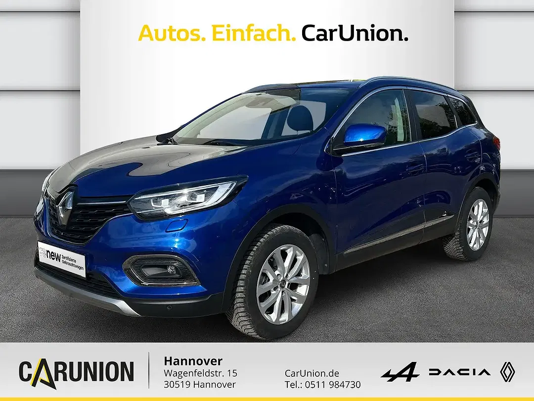 Renault Kadjar TCe Limited - foto 1