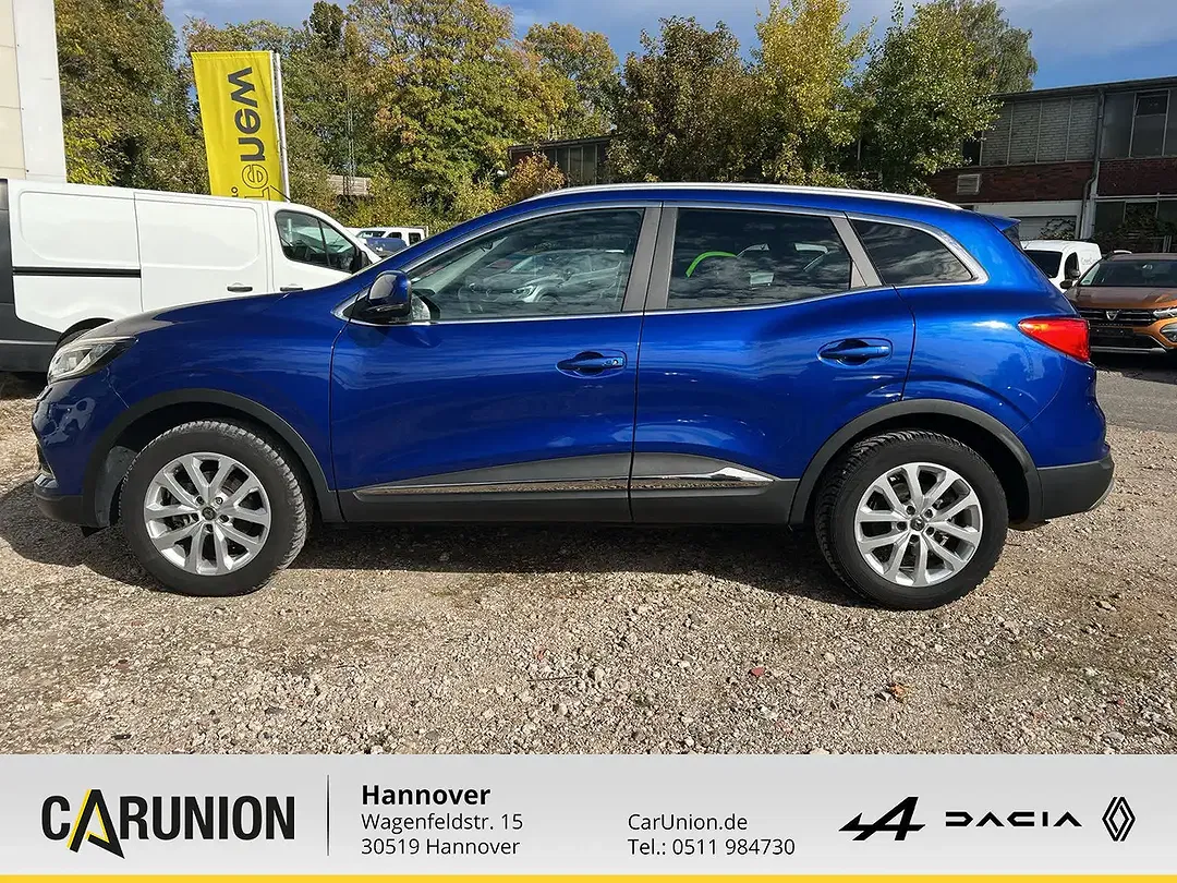 Renault Kadjar TCe Limited - Thumbnail 11