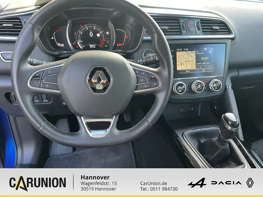 Renault Kadjar TCe Limited - Thumbnail 12