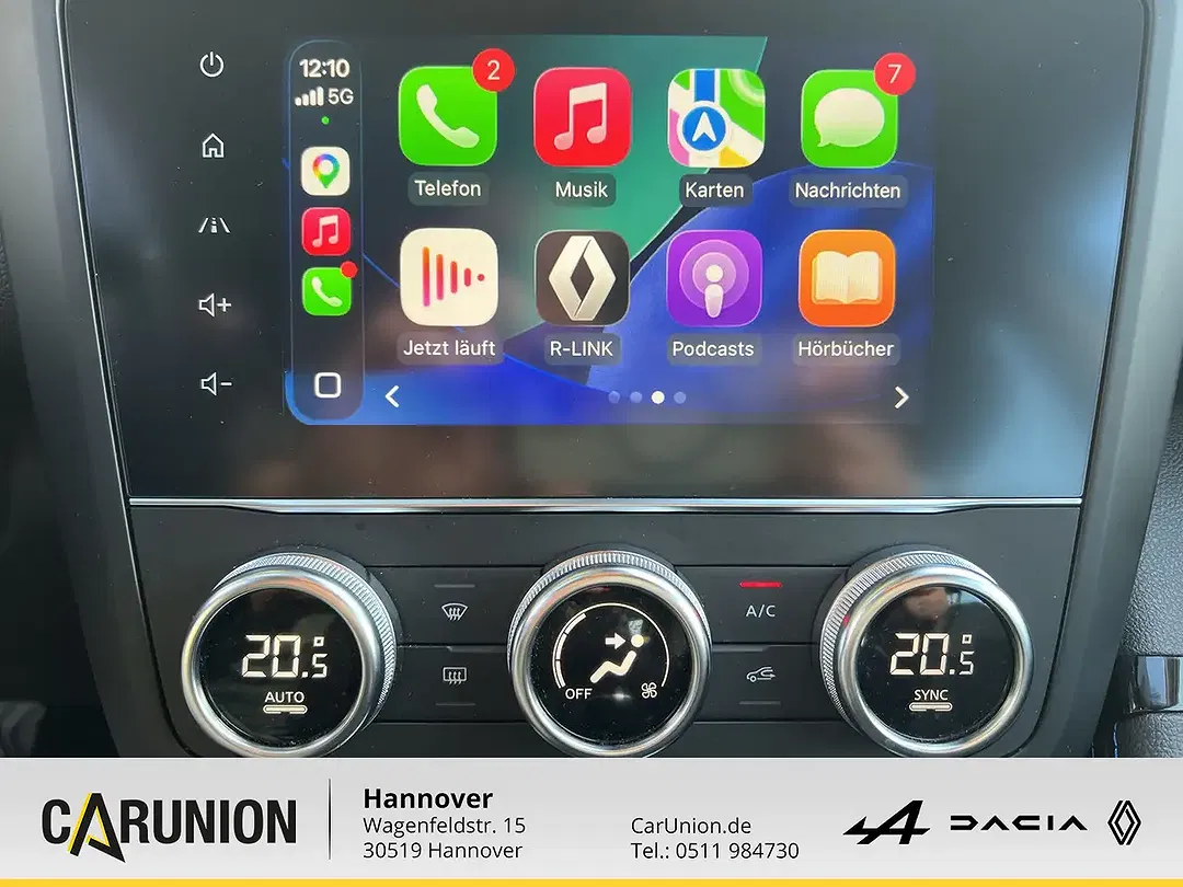 Renault Kadjar TCe Limited - Thumbnail 13