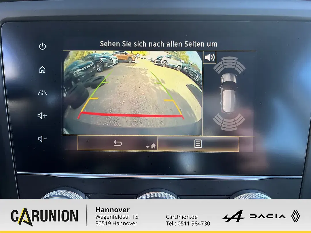 Renault Kadjar TCe Limited - Thumbnail 14