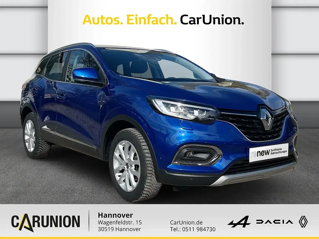 Renault Kadjar TCe Limited - Thumbnail 3