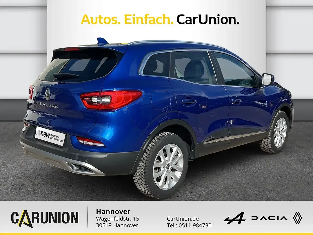 Renault Kadjar TCe Limited - Thumbnail 4