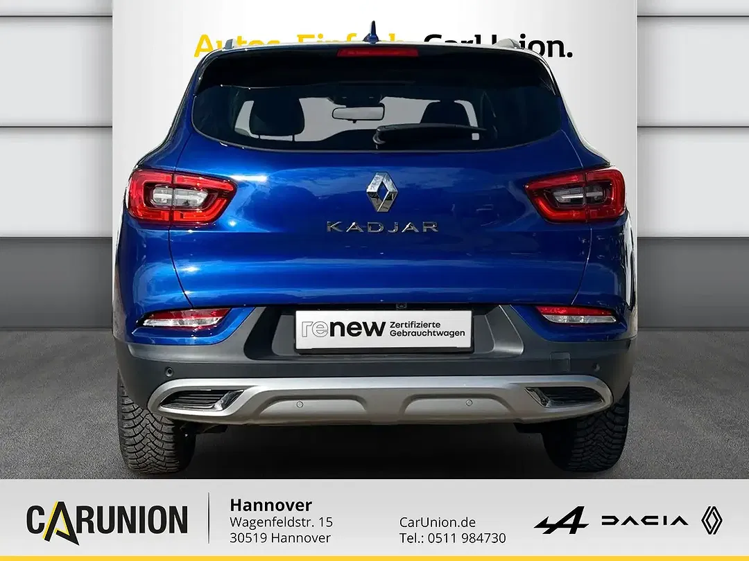 Renault Kadjar TCe Limited - Thumbnail 5