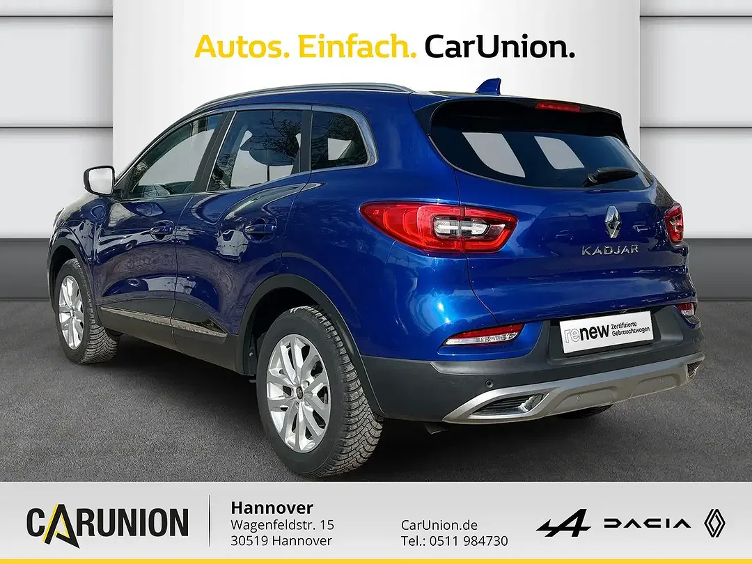 Renault Kadjar TCe Limited - Thumbnail 6