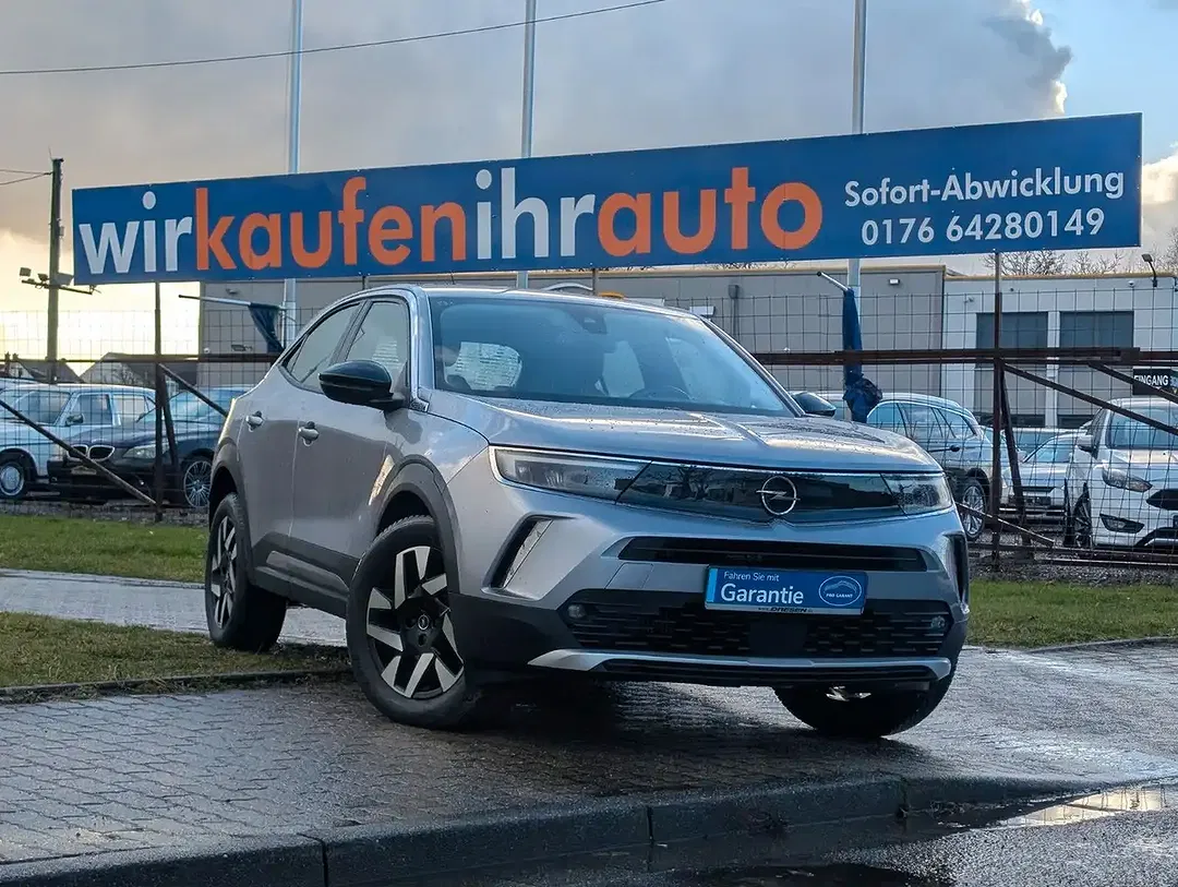Opel Mokka Elegance - foto 1