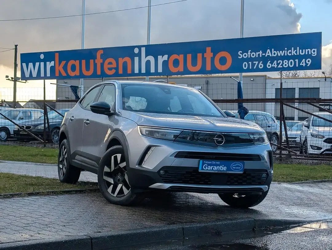 Opel Mokka Elegance - Afbeelding 1