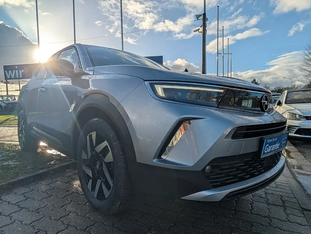 Opel Mokka Elegance - Thumbnail 4
