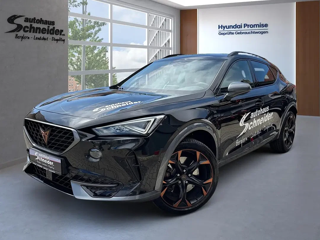 CUPRA Formentor TSI PHEV VZ1 - Afbeelding 1