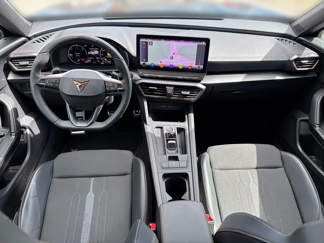 CUPRA Formentor TSI PHEV VZ1 - Thumbnail 12