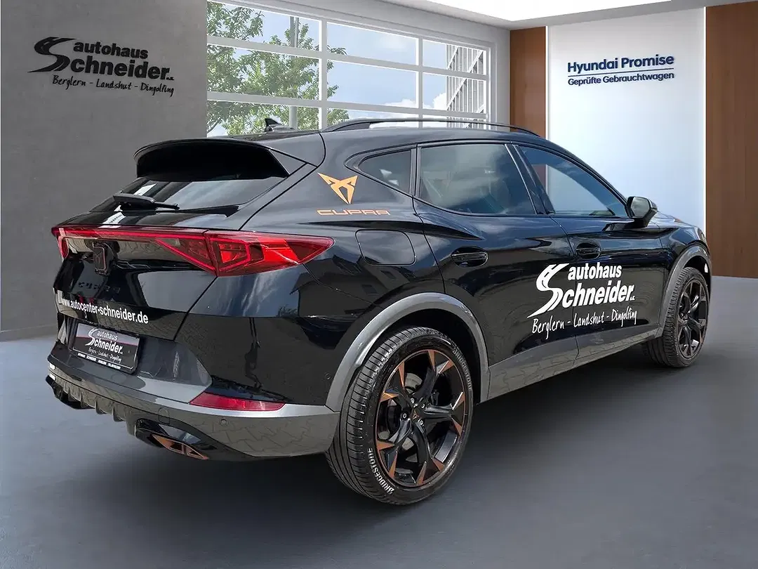 CUPRA Formentor TSI PHEV VZ1 - Thumbnail 3