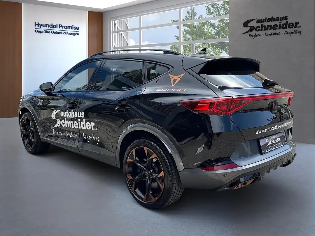 CUPRA Formentor TSI PHEV VZ1 - Thumbnail 4