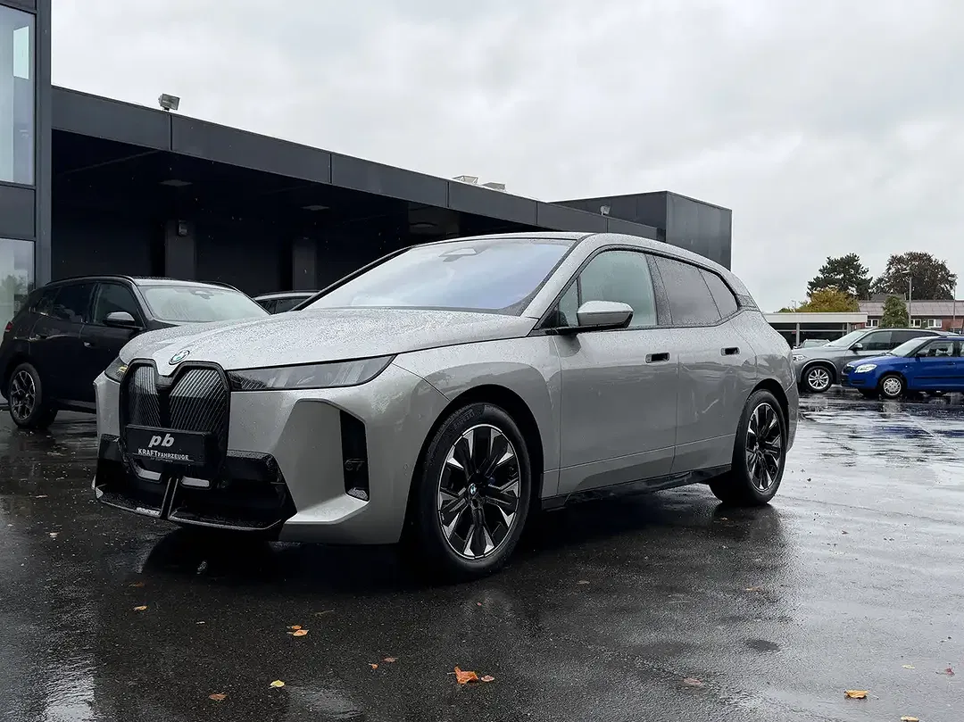 BMW iX M Sport Lounge - foto 2