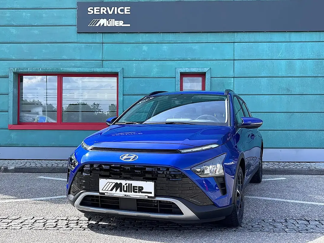 Hyundai BAYON 1.0 T-GDI DCT AUT Trend - foto 1