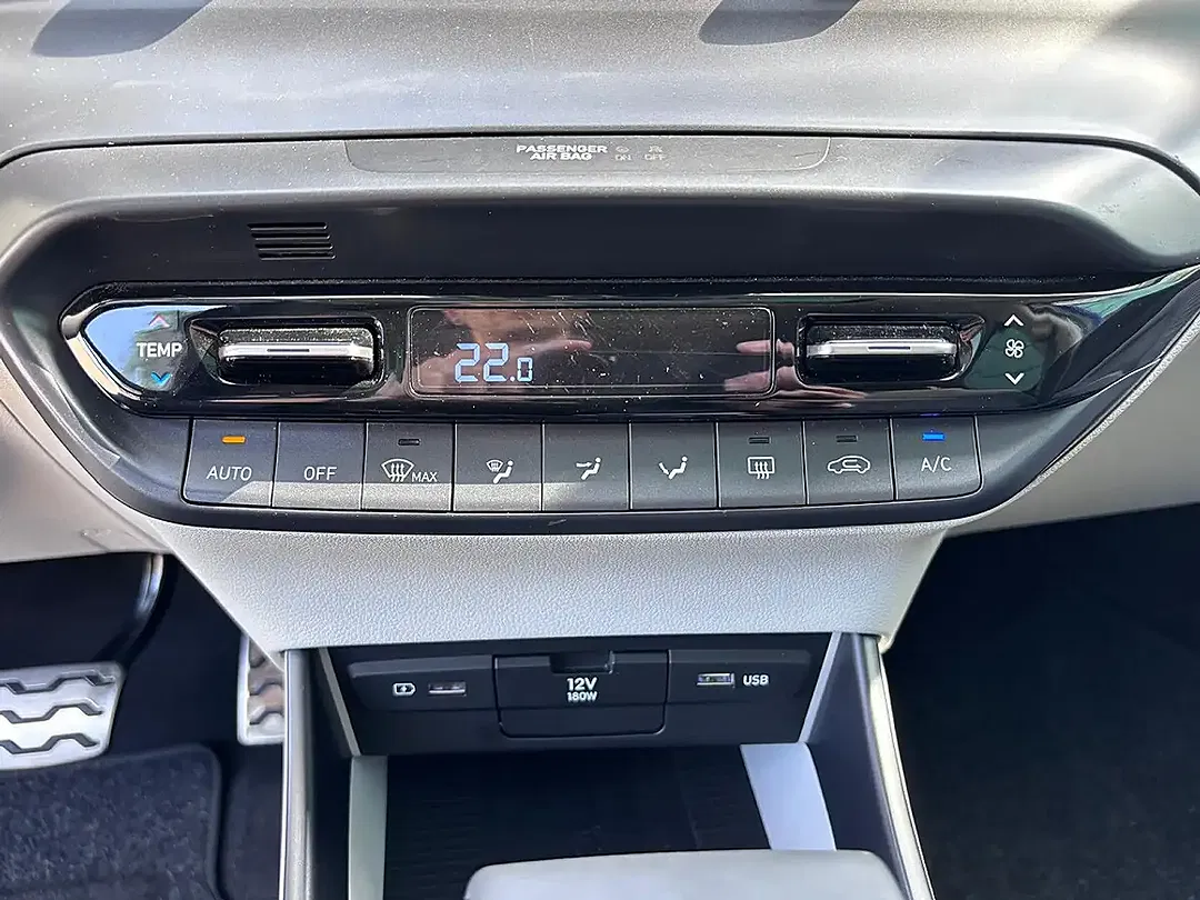 Hyundai BAYON 1.0 T-GDI DCT AUT Trend - Thumbnail 11