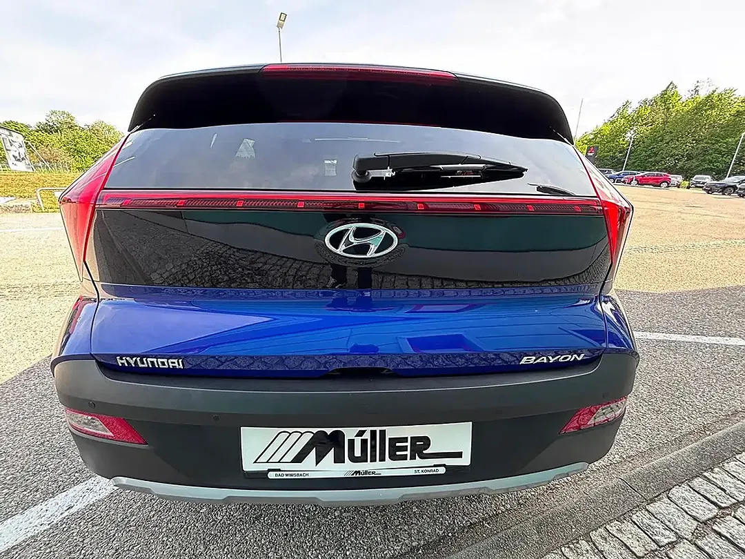 Hyundai BAYON 1.0 T-GDI DCT AUT Trend - Thumbnail 4