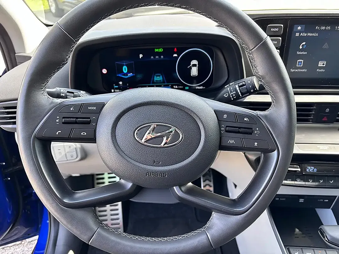 Hyundai BAYON 1.0 T-GDI DCT AUT Trend - Thumbnail 7