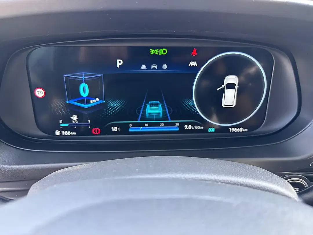 Hyundai BAYON 1.0 T-GDI DCT AUT Trend - Thumbnail 8