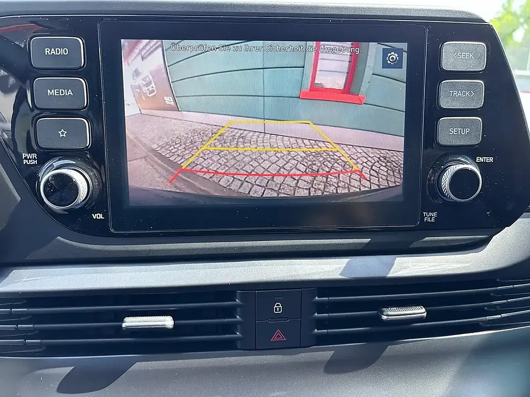 Hyundai BAYON 1.0 T-GDI DCT AUT Trend - Thumbnail 9