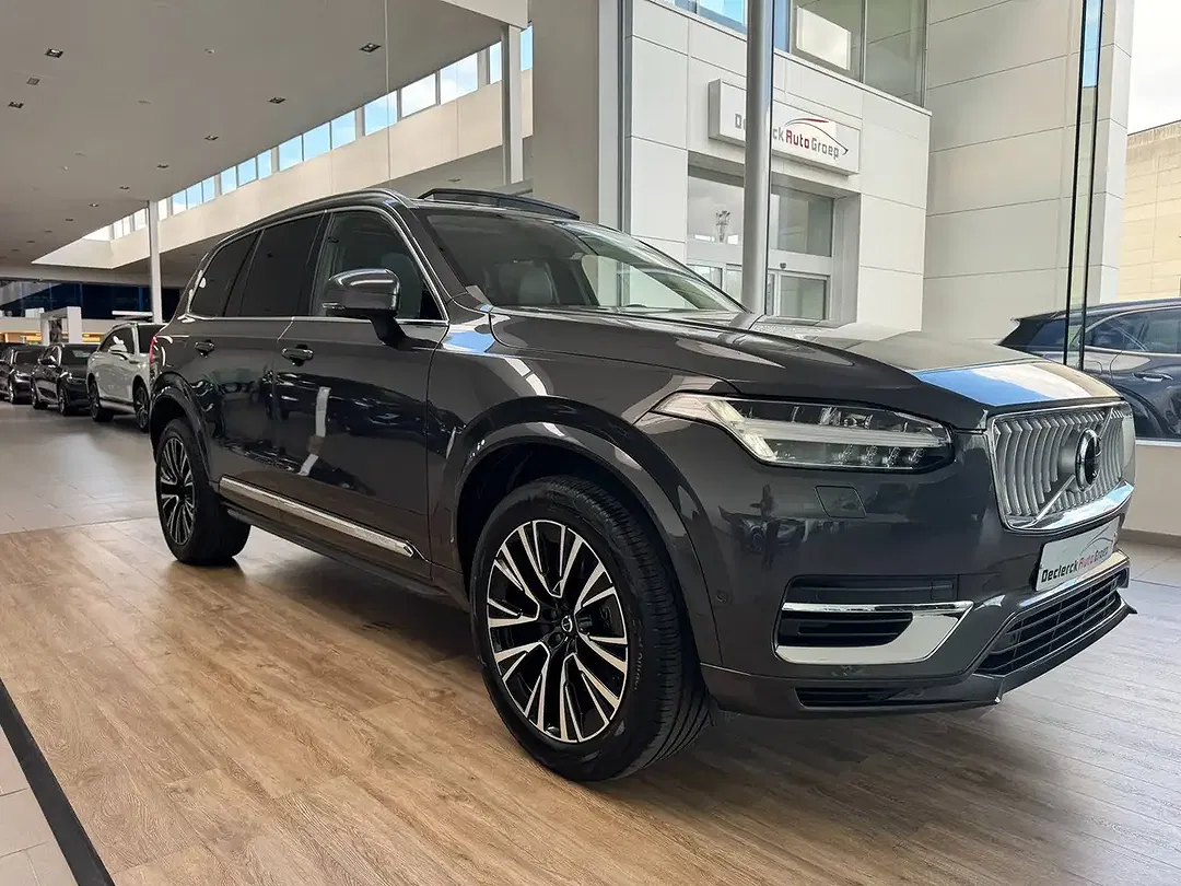 Volvo XC90 T8 AWD Plus - Thumbnail 5