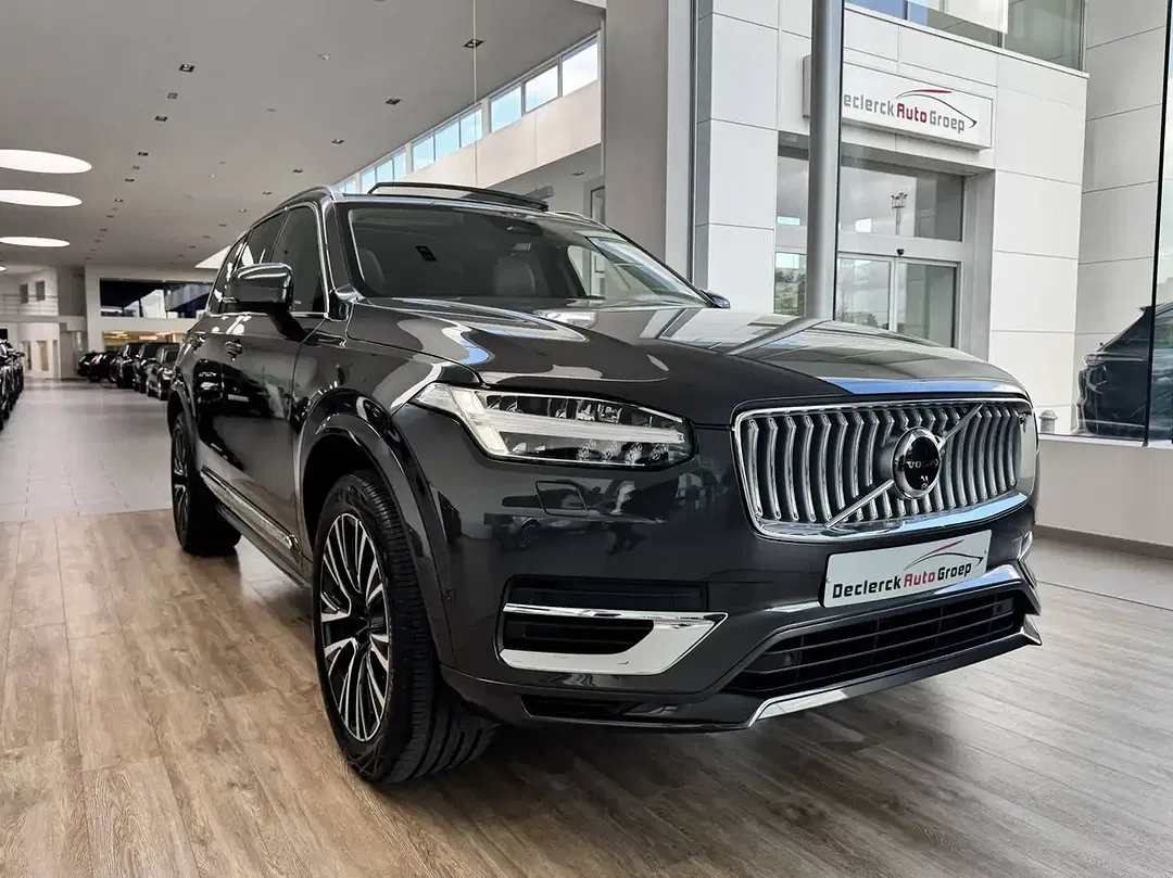 Volvo XC90 T8 AWD Plus - Thumbnail 6