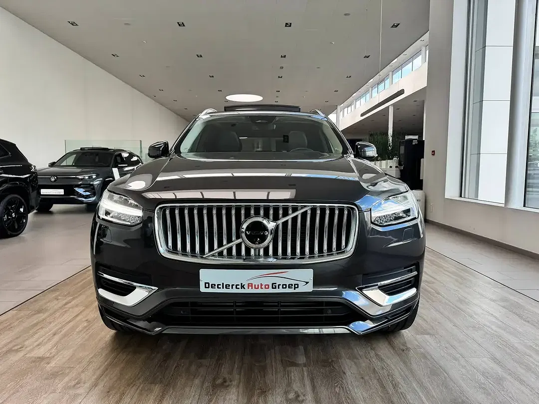 Volvo XC90 T8 AWD Plus - Thumbnail 7