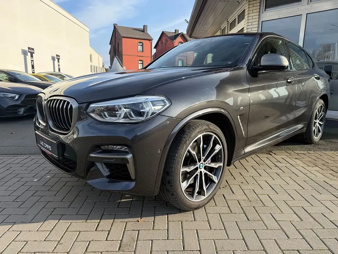 BMW X4 M - foto 1