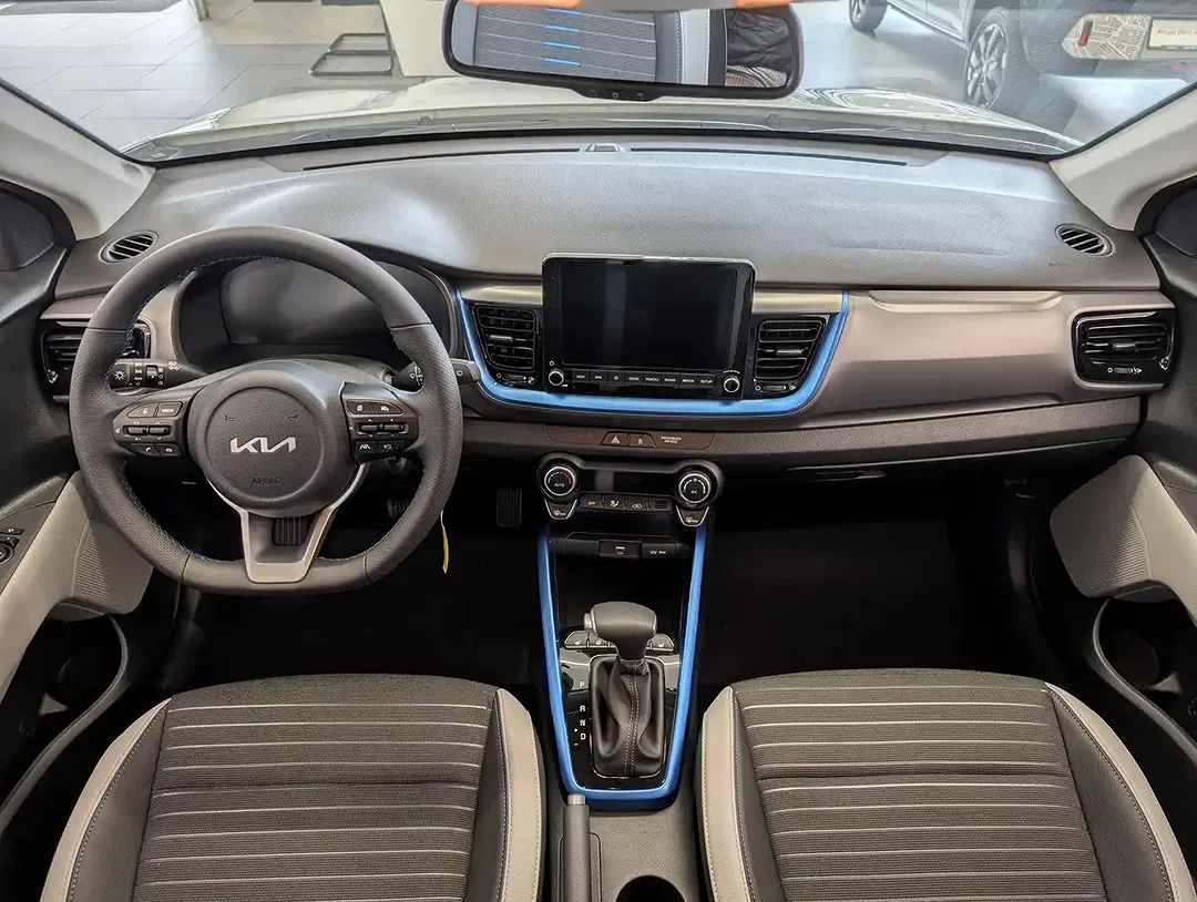 Kia Stonic 1.0 T-GDI MHEV DCT Nightline Edition - Thumbnail 13