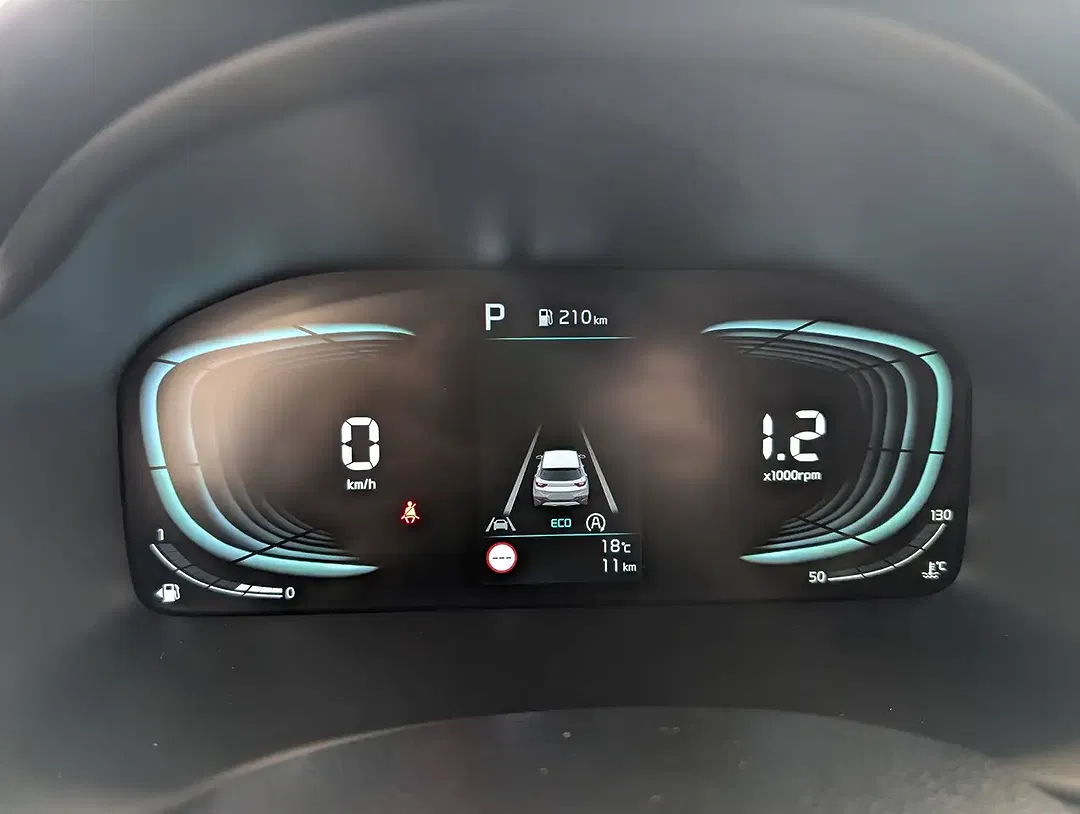 Kia Stonic 1.0 T-GDI MHEV DCT Nightline Edition - Thumbnail 15