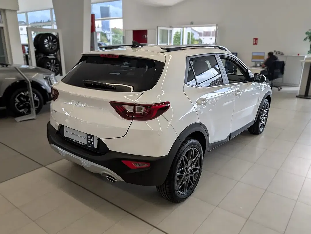 Kia Stonic 1.0 T-GDI MHEV DCT Nightline Edition - Thumbnail 4