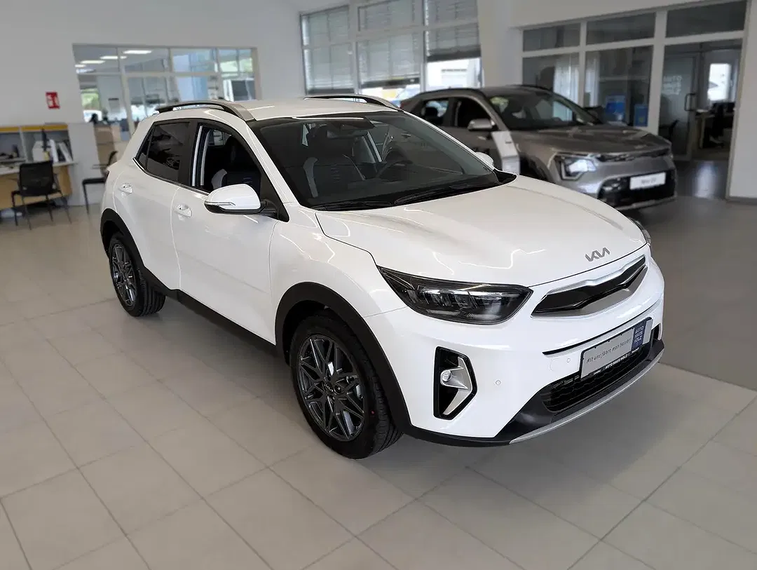Kia Stonic 1.0 T-GDI MHEV DCT Nightline Edition - Thumbnail 5