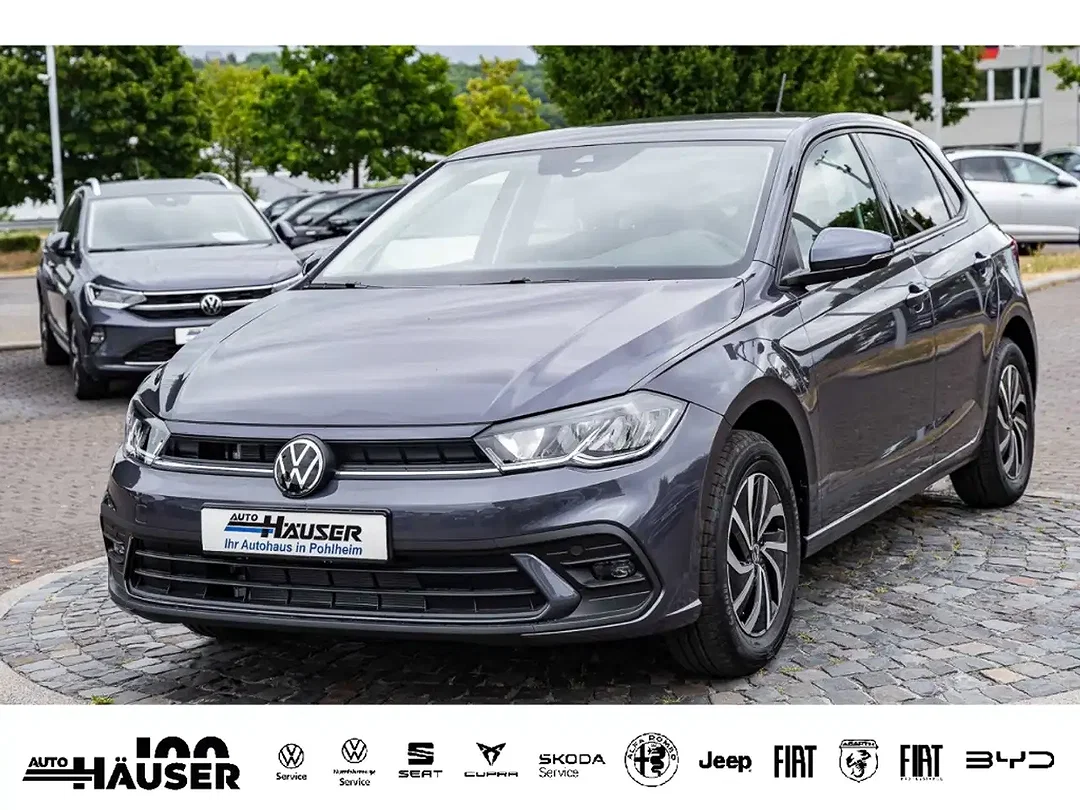 Volkswagen Polo 1.0 TSI DSG Life - Afbeelding 1