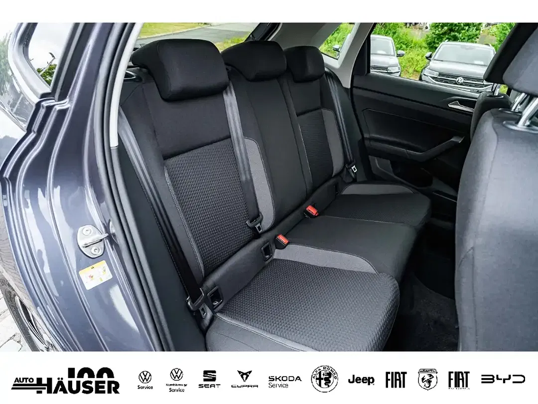 Volkswagen Polo 1.0 TSI DSG Life - Thumbnail 9
