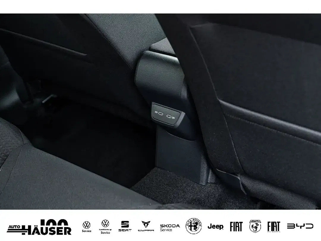 Volkswagen Polo 1.0 TSI DSG Life - Thumbnail 10