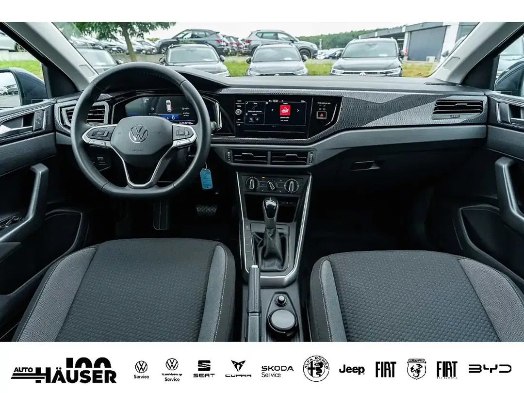 Volkswagen Polo 1.0 TSI DSG Life - Thumbnail 11