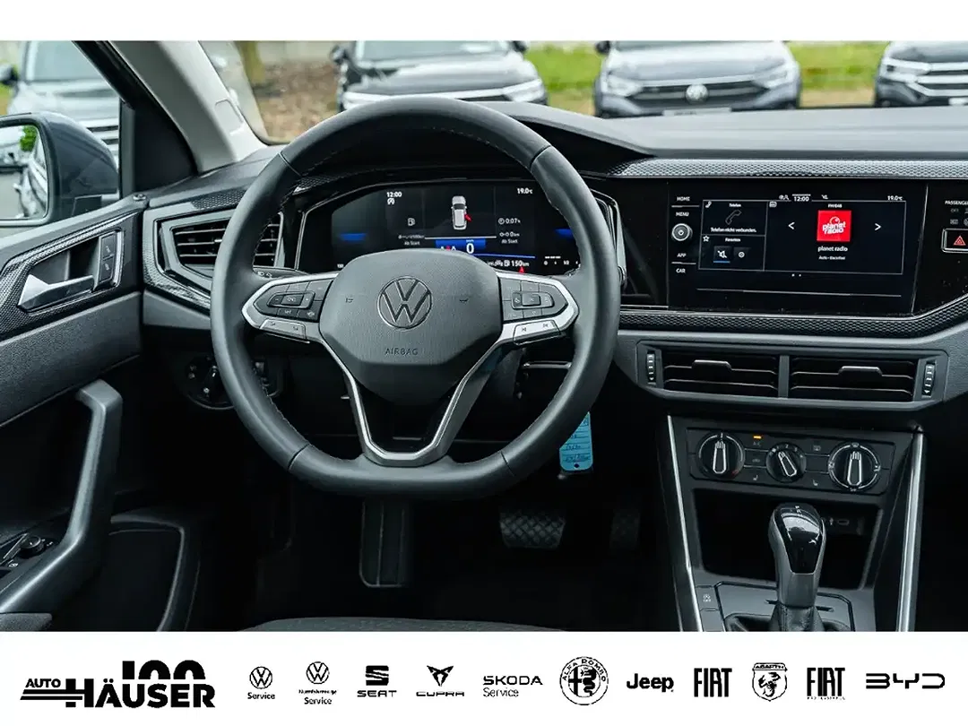 Volkswagen Polo 1.0 TSI DSG Life - Thumbnail 12