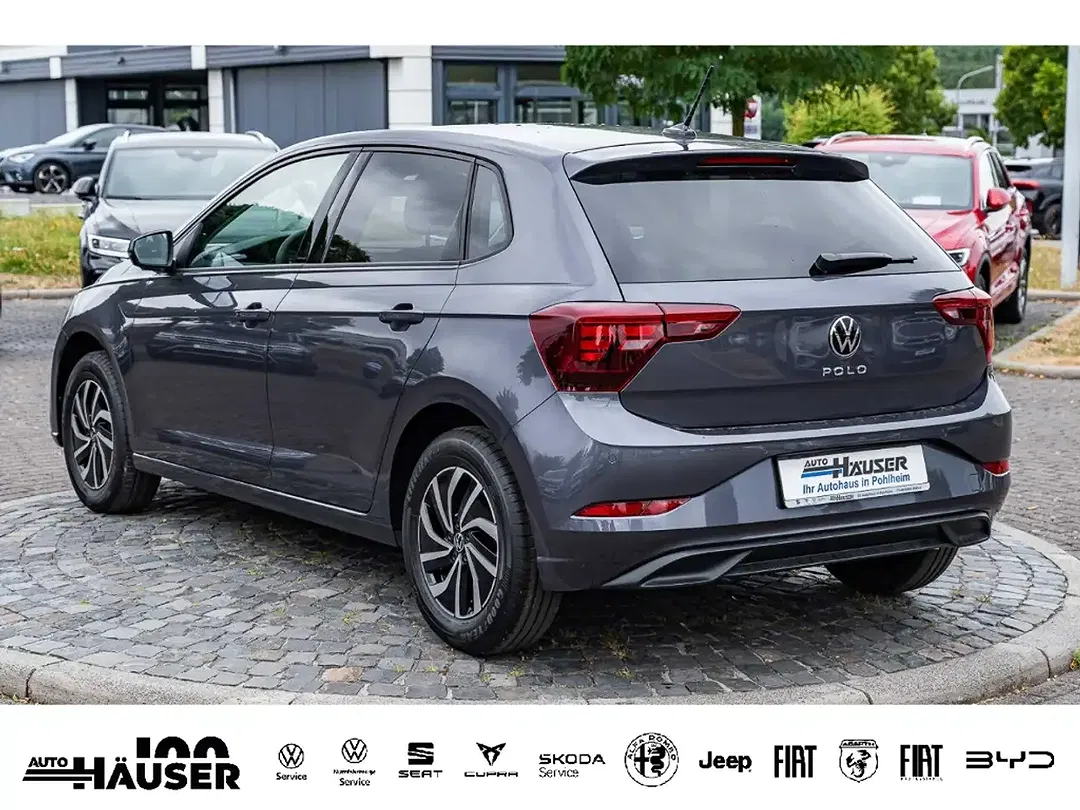 Volkswagen Polo 1.0 TSI DSG Life - Thumbnail 3