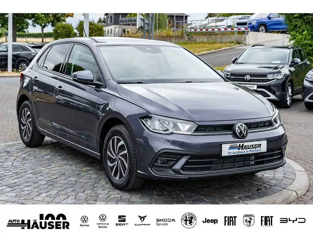 Volkswagen Polo 1.0 TSI DSG Life - Thumbnail 5