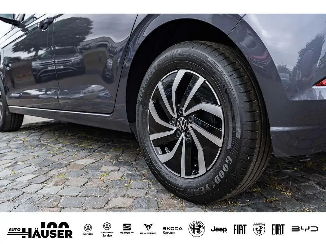 Volkswagen Polo 1.0 TSI DSG Life - Thumbnail 6