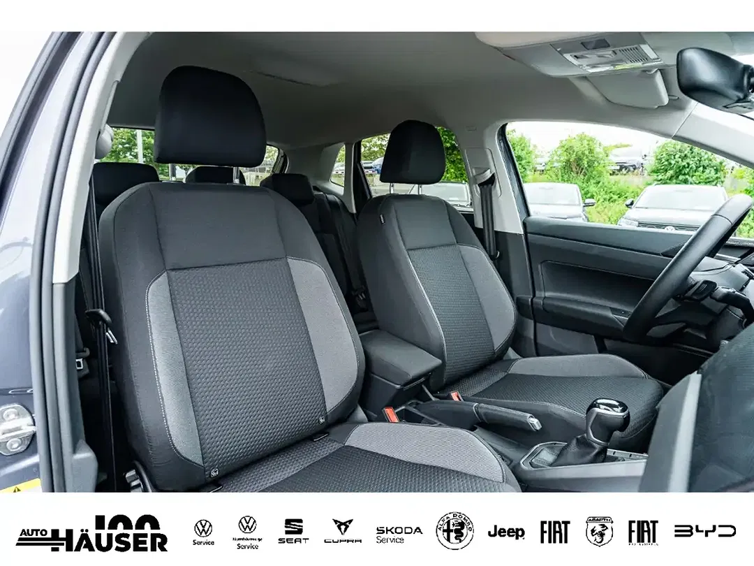 Volkswagen Polo 1.0 TSI DSG Life - Thumbnail 8