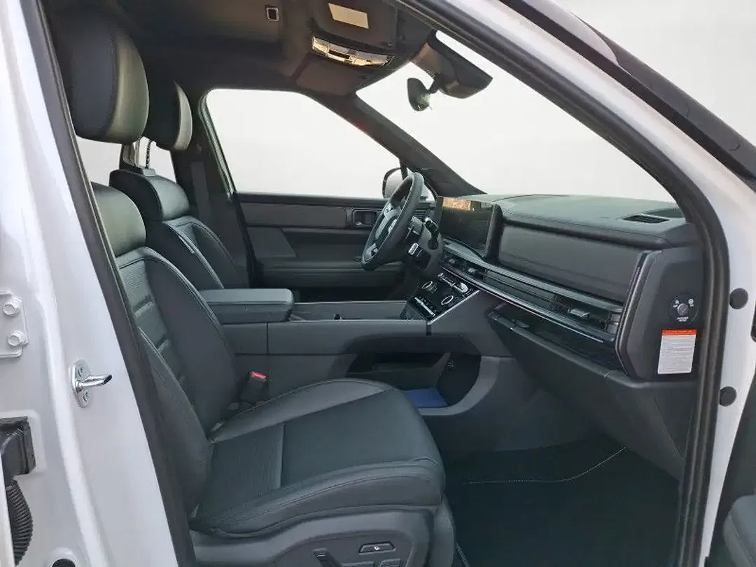 Hyundai SANTA FE Hybrid 4WD Blackline - Thumbnail 9